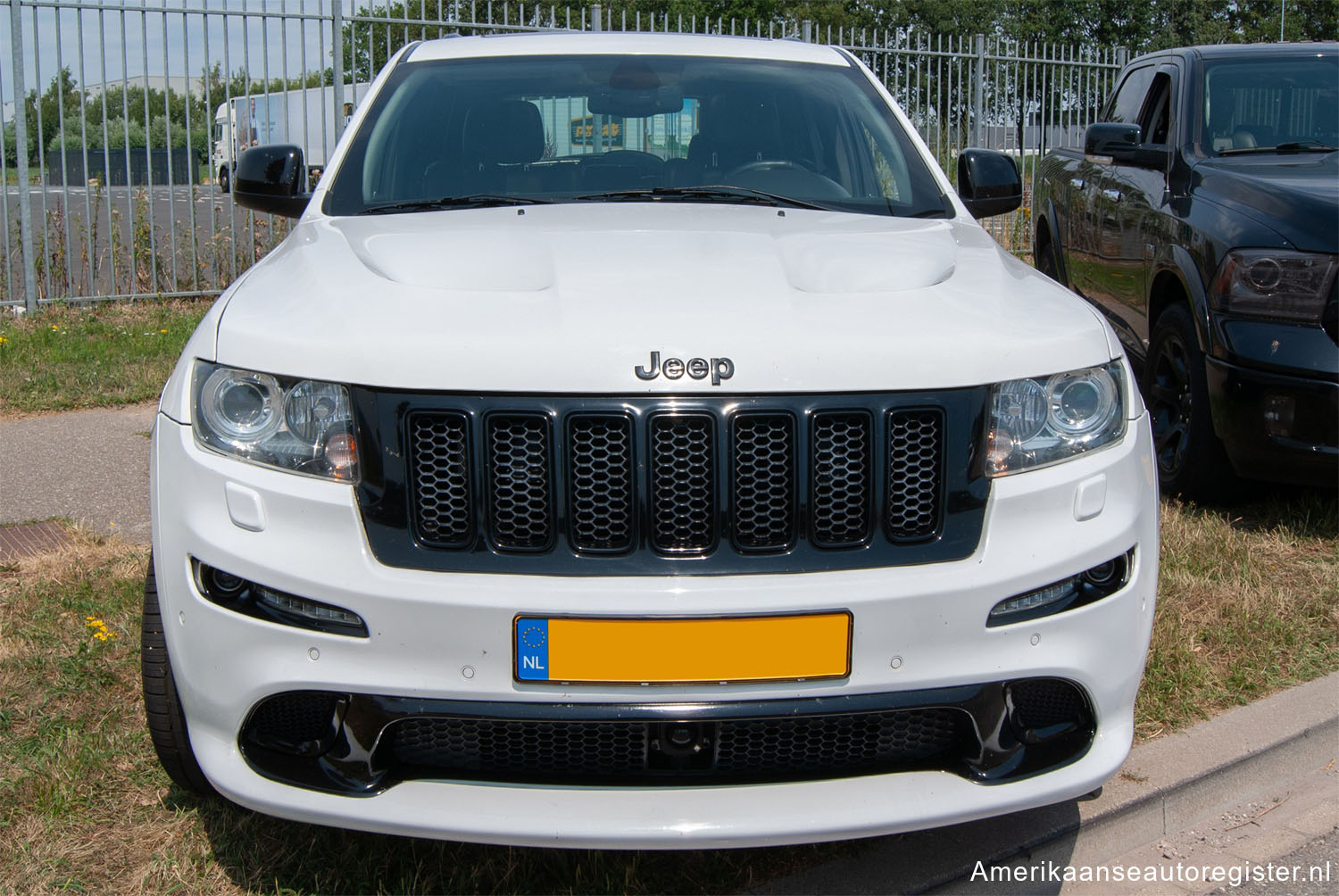 Jeep Grand Cherokee uit 2011